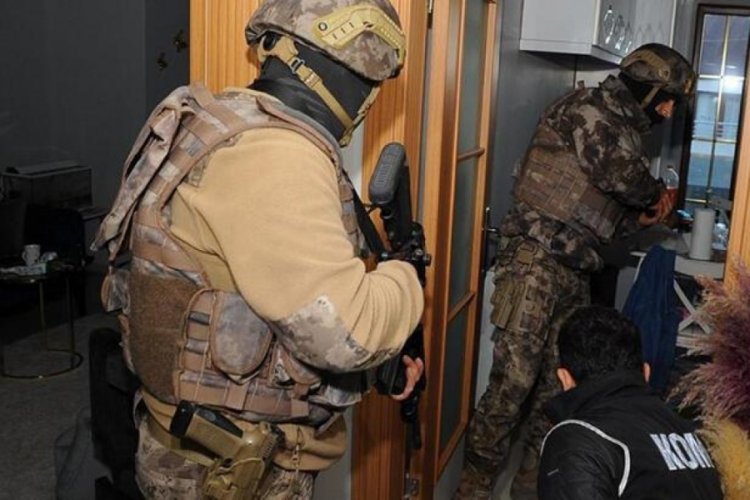 'Ucuz konteyner' ilanlı dolandırıcılara operasyon