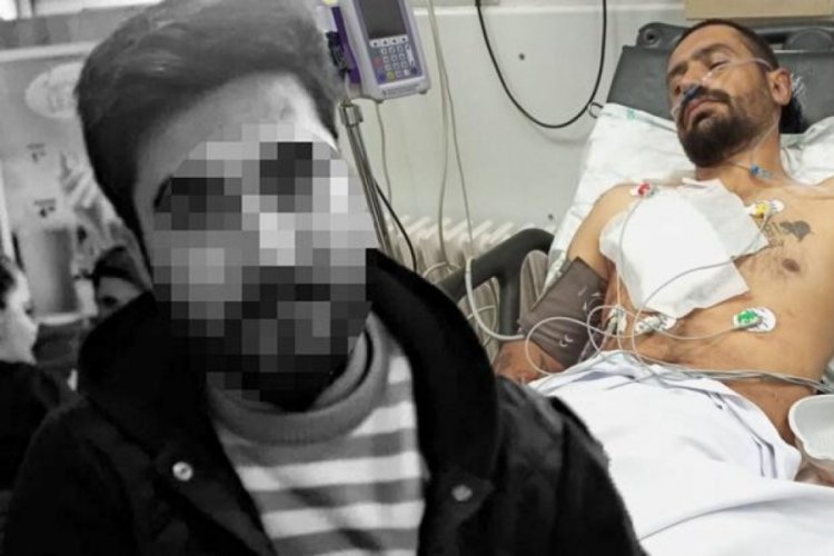 Kavgayı ayırırken vuruldu! Ş&uuml;phelinin serbest kalmasına tepki