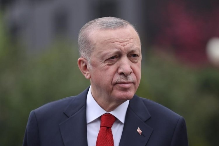 Erdoğan: NATO'ya ter&ouml;r &ouml;rg&uuml;t&uuml; alınmasına evet diyemeyiz