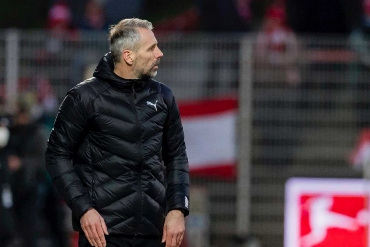 Borussia Dortmund, Marco Rose ile yollarını ayırdı
