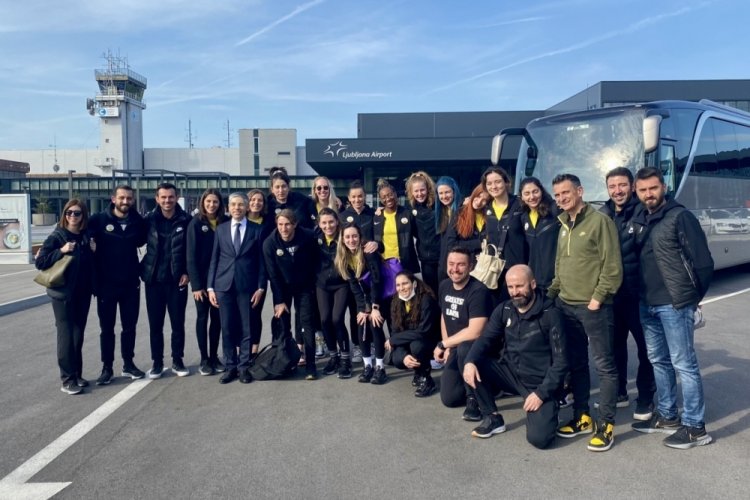 VakıfBank'ın, Şampiyonlar Ligi finalinde rakibi Imoco Volley