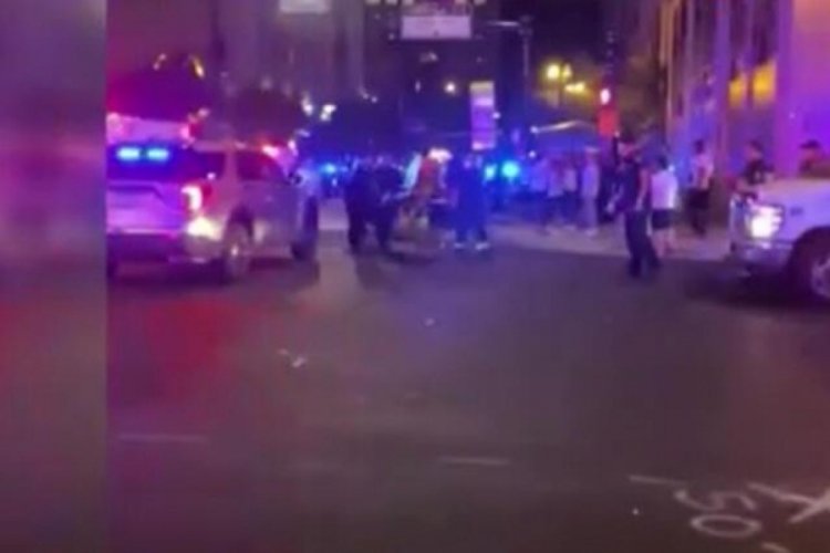 ABD'deki silahlı saldırıda 2 &ouml;l&uuml;, 10 yaralı