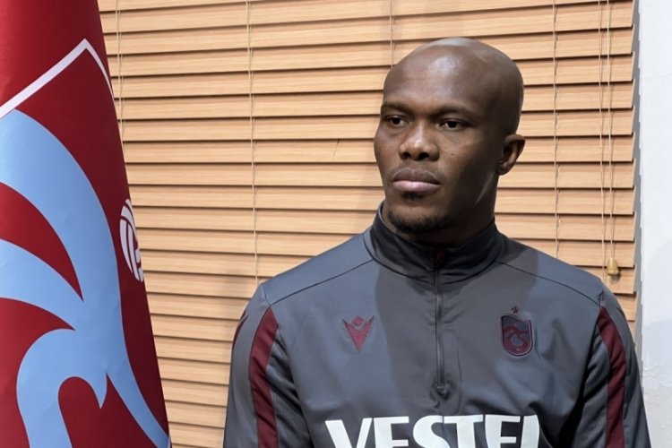 Anthony Nwakaeme: Burada mutluyum ve kalmak istiyorum