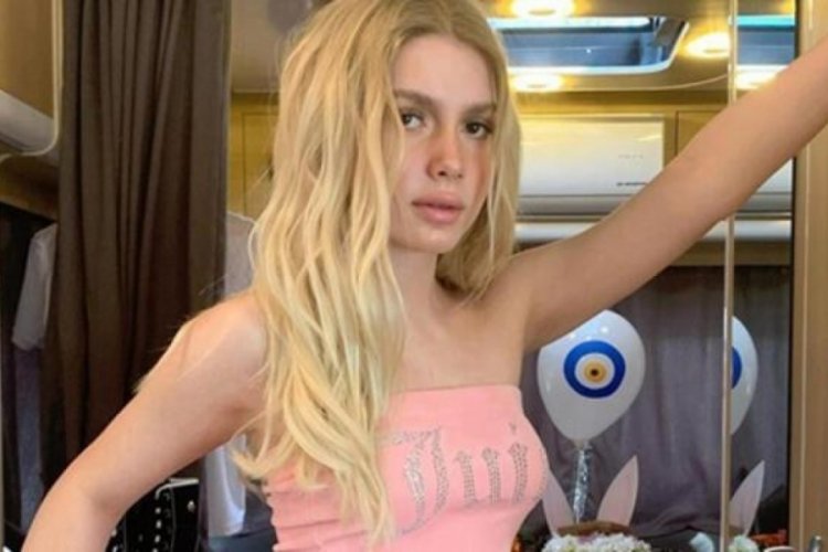 Aleyna Tilki'den cesur tercih