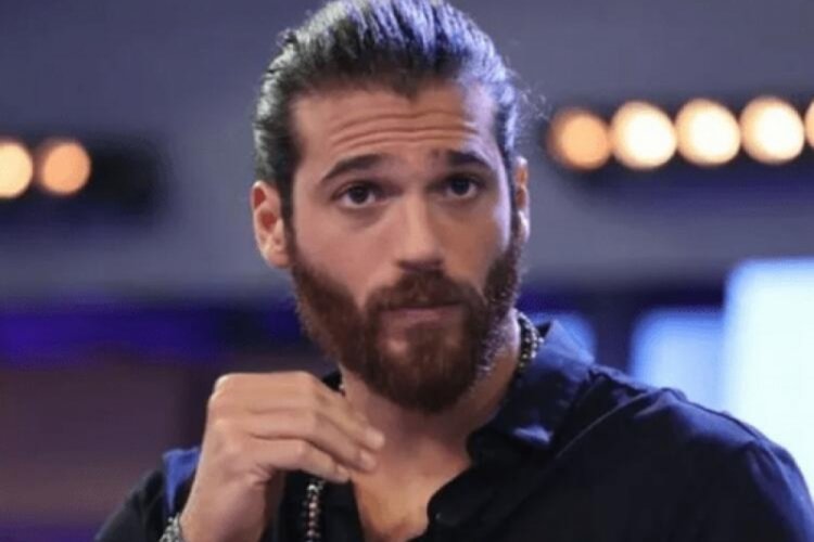 Can Yaman korku dolu g&uuml;nler yaşıyor!
