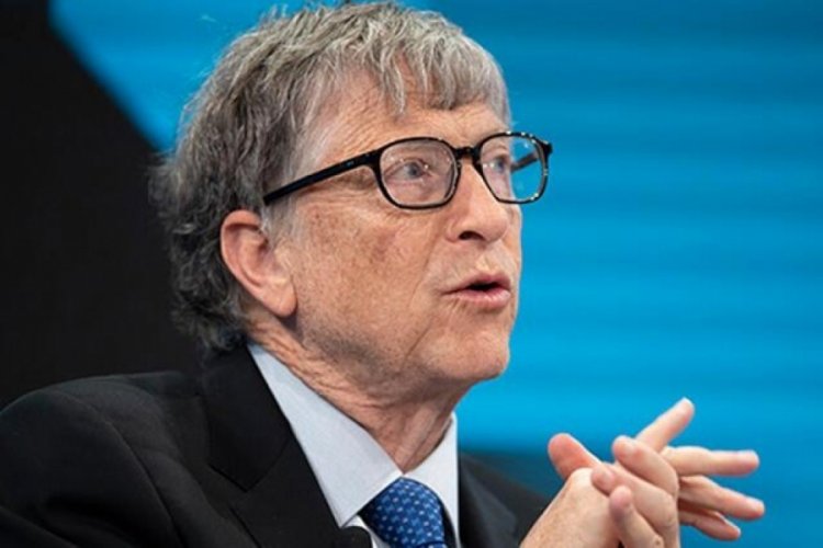 Bill Gates'ten flaş aşı a&ccedil;ıklaması geldi