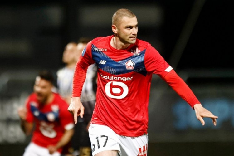 Burak Yılmaz'dan Lille a&ccedil;ıklaması