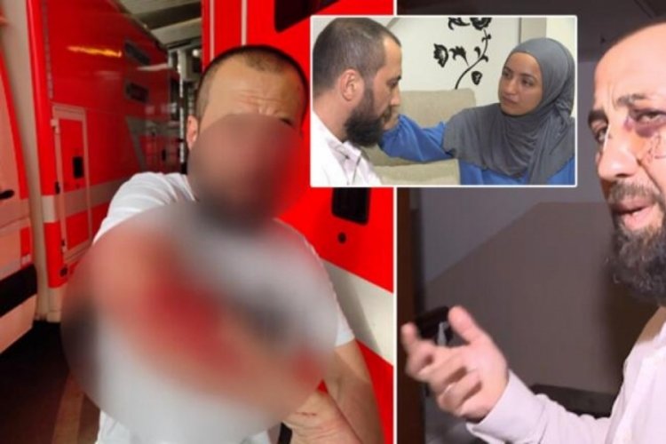 T&uuml;rk aile kabusu yaşadı! Alman polisi evi basıp &ouml;ld&uuml;resiye d&ouml;vd&uuml;