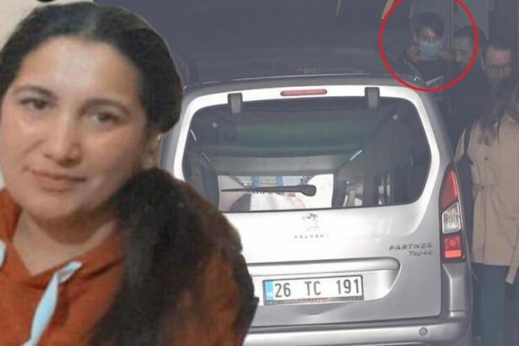 Annesini &ouml;ld&uuml;ren 15 yaşında &ccedil;ocuk ve babası adliyede