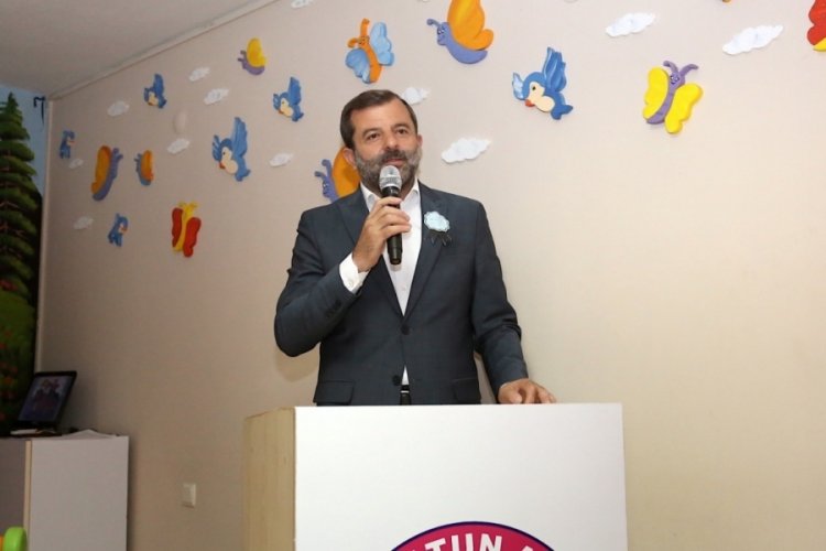 Bursa'da minik kalplerdeki hayvan sevgisi &ouml;d&uuml;ll&uuml; projeyle g&uuml;&ccedil;lendirildi