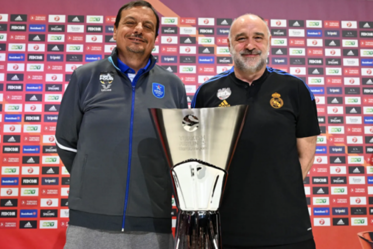 Ergin Ataman: Kazanmak istiyoruz ve kazanacağız