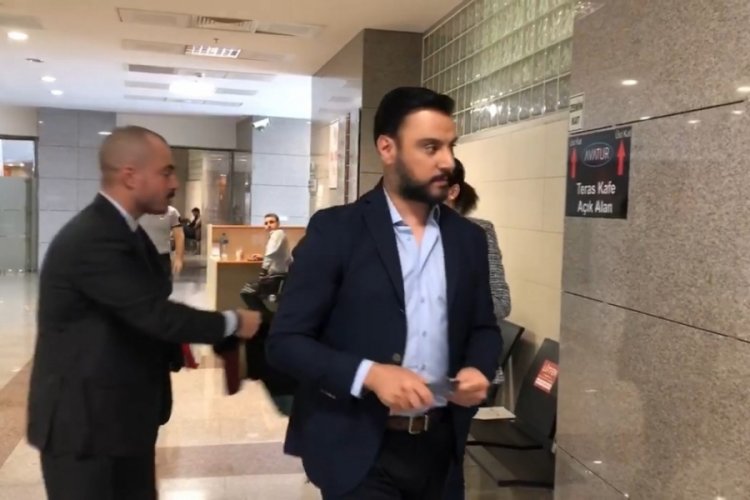 Şarkıcı Alişan'ın davasında Eşi Buse Varol tanık olarak dinlendi