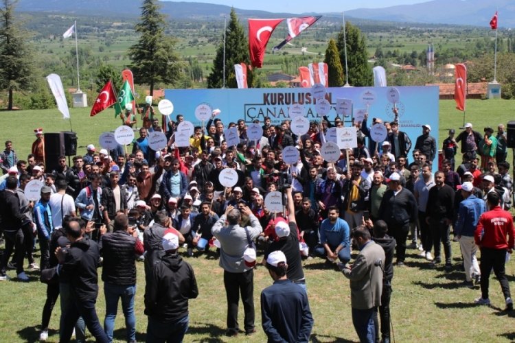 &Ouml;ğrencilerin tarih gezisi K&uuml;tahya Domani&ccedil;'ten başladı