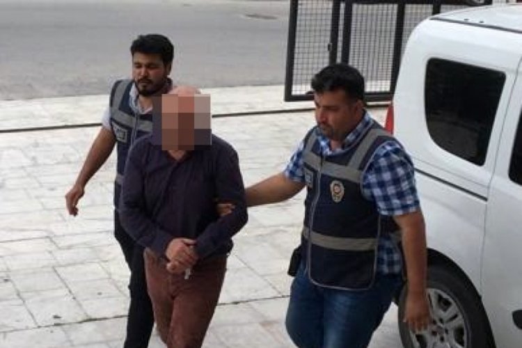 &Ccedil;ocuk tacizcisi tutuklandı
