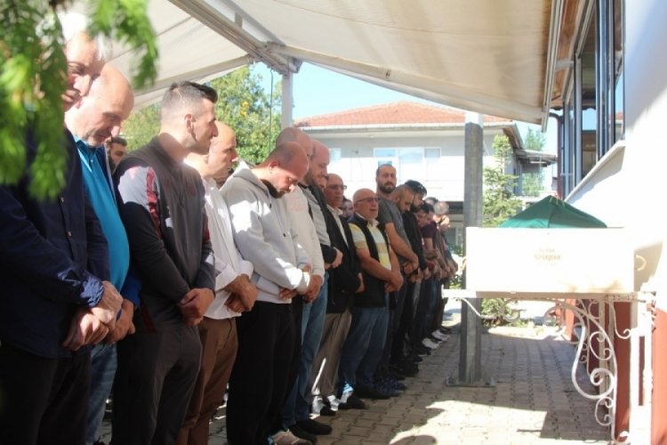 Bursa'da 4 yaşındaki Hafza'nın kahreden &ouml;l&uuml;m&uuml;!