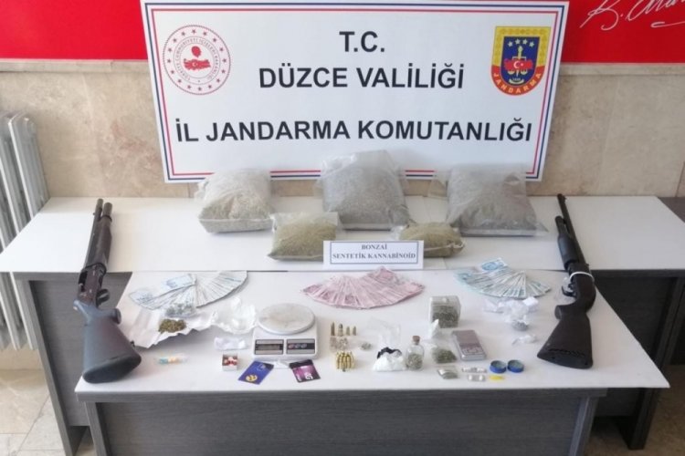 5 ay boyunca takibe alınan su&ccedil; &ouml;rg&uuml;t&uuml; &ccedil;&ouml;kertildi