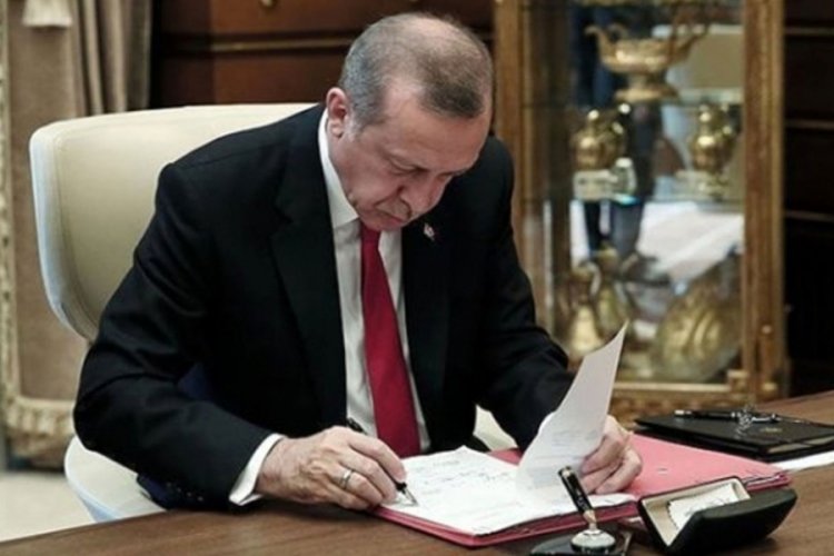 Atama kararları Resmi Gazete'de yayımlandı