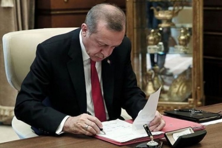 Atama kararları Resmi Gazete'de yayınlandı