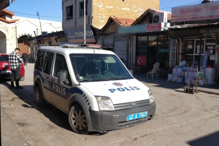 &Ccedil;alışanının silahlı saldırısında &ouml;ld&uuml;
