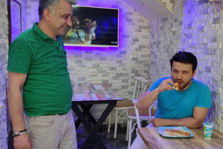 Bursa'da 15 tosttan sonra &ccedil;eyrek altın