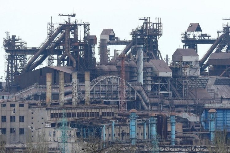 Rusya: Azovstal &ccedil;elik fabrikası tamamen boşaltıldı