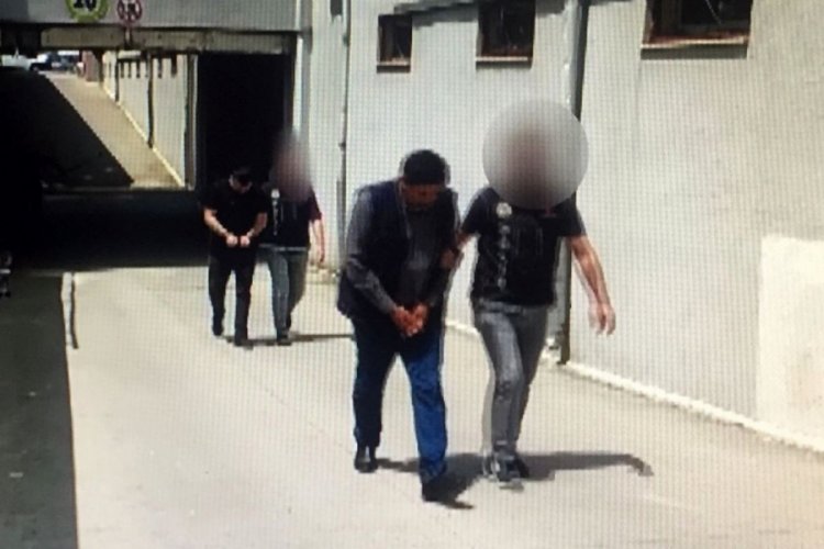 Baba ile oğlu uyuşturucu ticaretinden tutuklandı