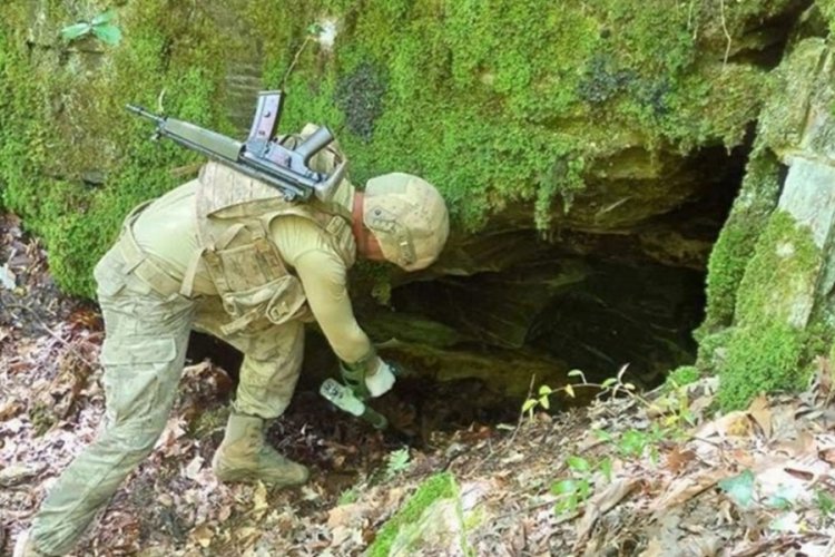 Eren Abluka Operasyonları'nda 12 ter&ouml;ristin etkisiz hale getirildi