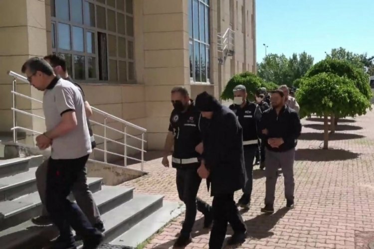 FET&Ouml;'n&uuml;n yeniden yapılanması operasyonunda 15 tutuklama