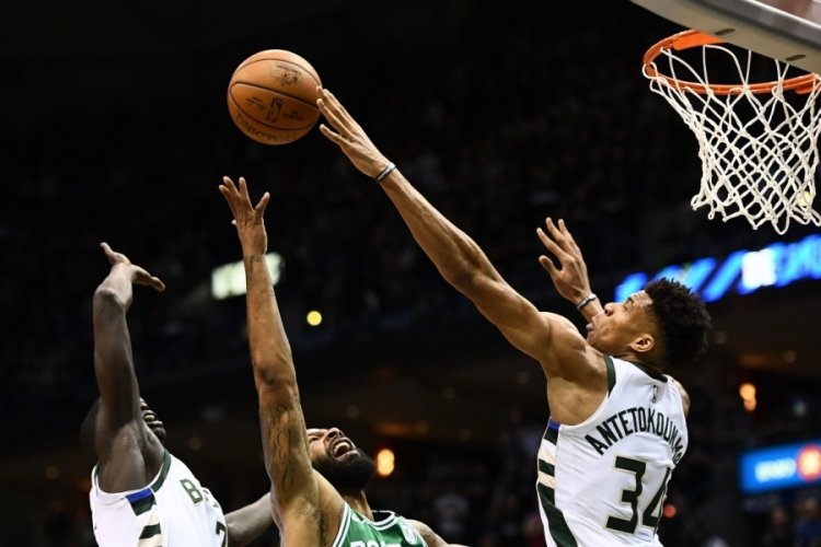 NBA'de yılın en iyi savunma 5'leri belli oldu