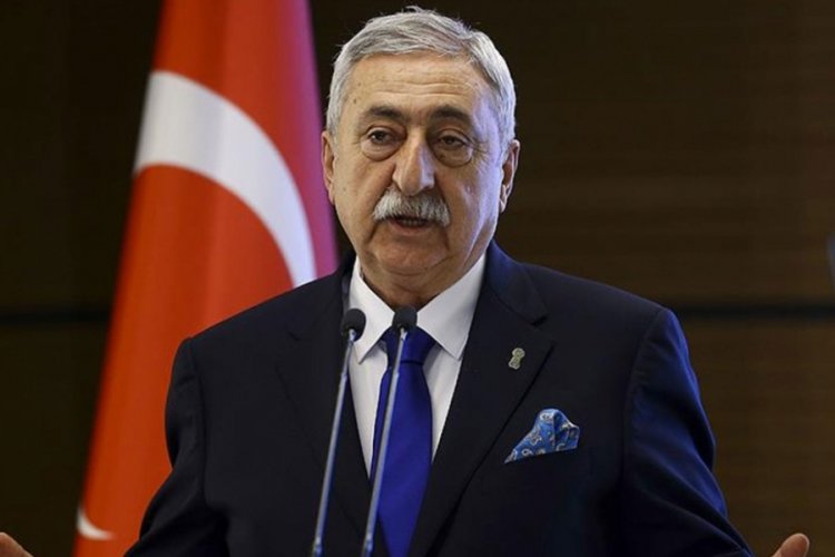 TESK'ten "mobilya ve beyaz eşyada taksit sayısı artırılsın" &ouml;nerisi