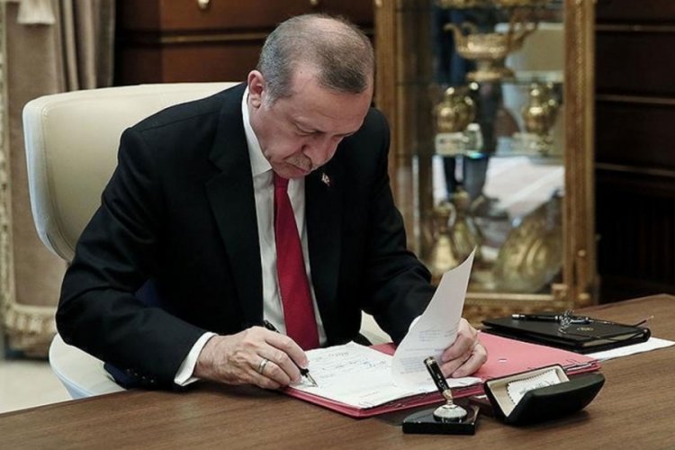 Erdoğan imzaladı: Her yıl 5 Haziran haftası T&uuml;rkiye &Ccedil;evre Haftası olarak kutlanacak