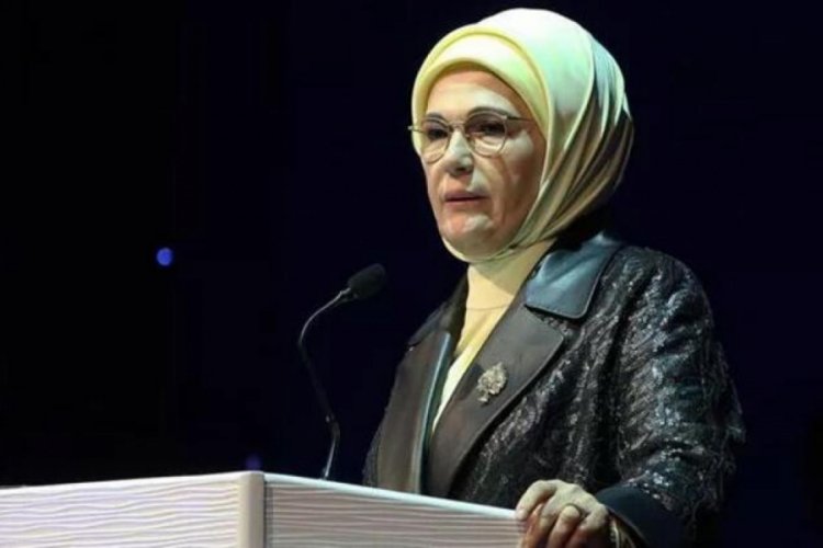 Emine Erdoğan 'T&uuml;rkiye &Ccedil;evre Haftası' paylaşımında bulundu