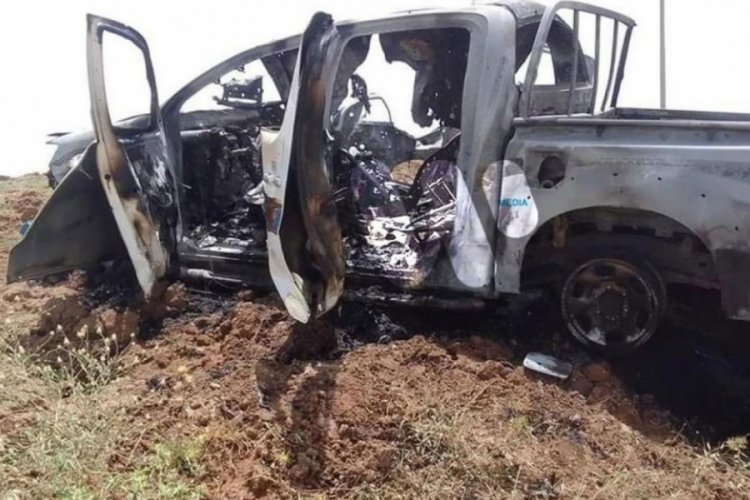 MİT'ten Irak S&uuml;leymaniye kırsalında nokta operasyon