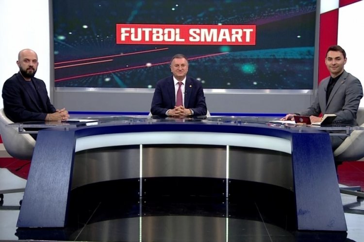 L&uuml;tf&uuml; Savaş: &Ouml;mer Erdoğan ne kadar istiyorsa Hatayspor'da kalır
