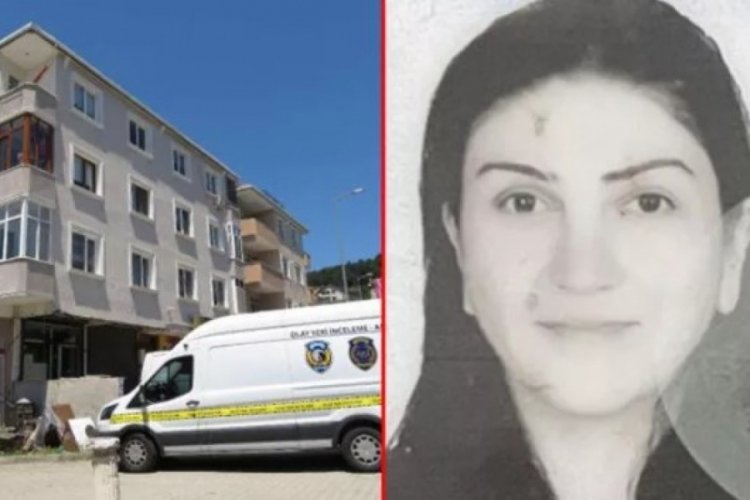 İstanbul'da kadın cinayeti! Arkadaşlarına 'yanlış yaptım' demiş