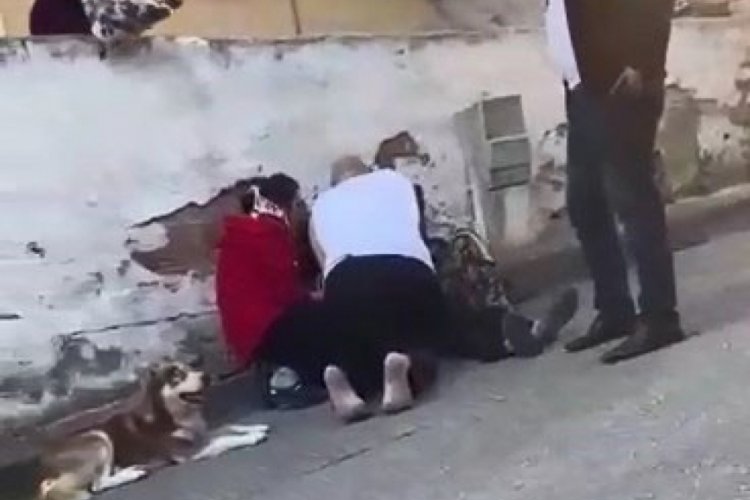 Sokak ortasında &ccedil;atışmışlardı, 7 kişi yakalandı
