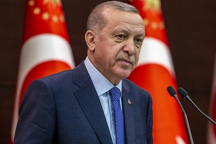 Cumhurbaşkanı Erdoğan: Vatanı kan t&uuml;ccarlarının insafına bırakmayacağız
