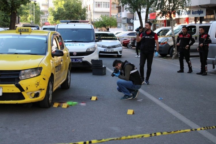 Alacak verecek meselesinde kafasından vuruldu