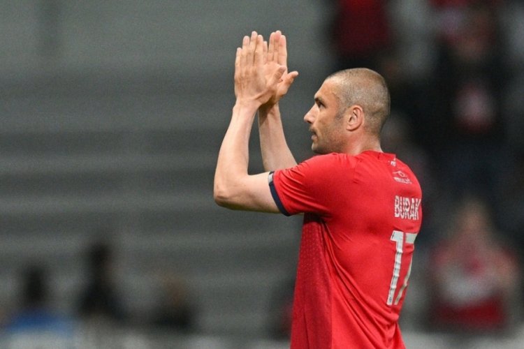 Burak Yılmaz, Lille'den ayrıldı