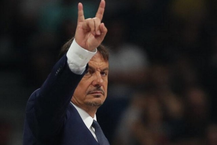 Ergin Ataman'dan ma&ccedil; sonunda tarihi konuşma