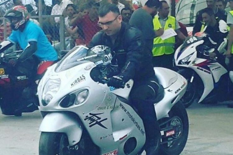 Konya'da şampiyon motosiklet&ccedil;i &ccedil;orbacıda &ouml;ld&uuml;r&uuml;ld&uuml;