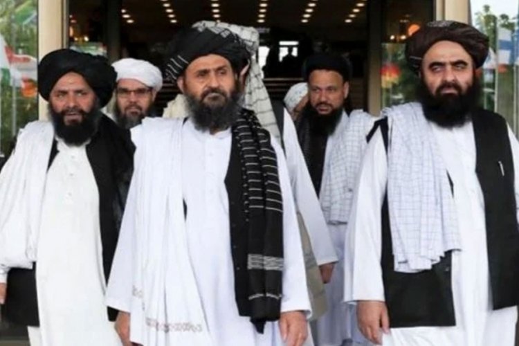Taliban, siyasilere Afganistan'a d&ouml;nme &ccedil;ağrısı yaptı