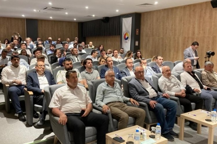 Bursa Ticaret Borsası, EL&Uuml;S ve T&Uuml;RİB tanıtımına ev sahibi oldu
