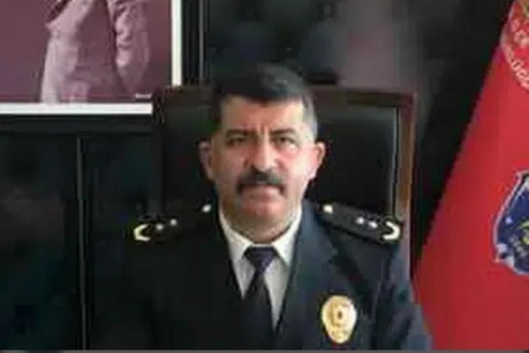 Bursa'da Abdulkadir Y&uuml;ce, terfi ederek 2. Sınıf Emniyet M&uuml;d&uuml;r&uuml; oldu