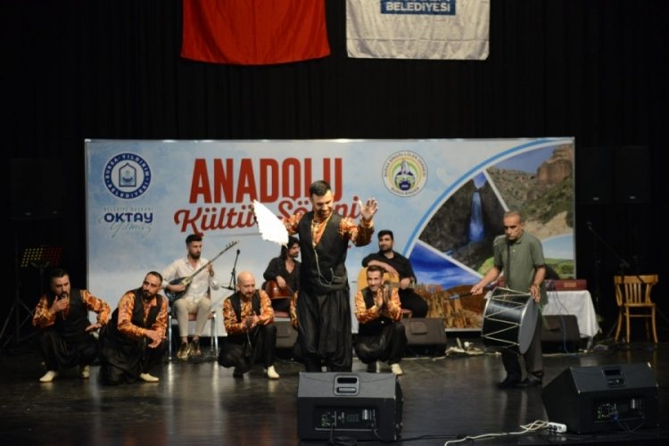 Anadolu'nun t&uuml;m renkleri Bursa'da tanıtılacak