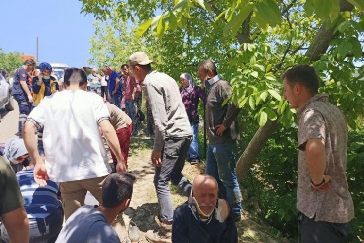 Frenleri boşalan kamyonette can pazarı: 6 yaralı