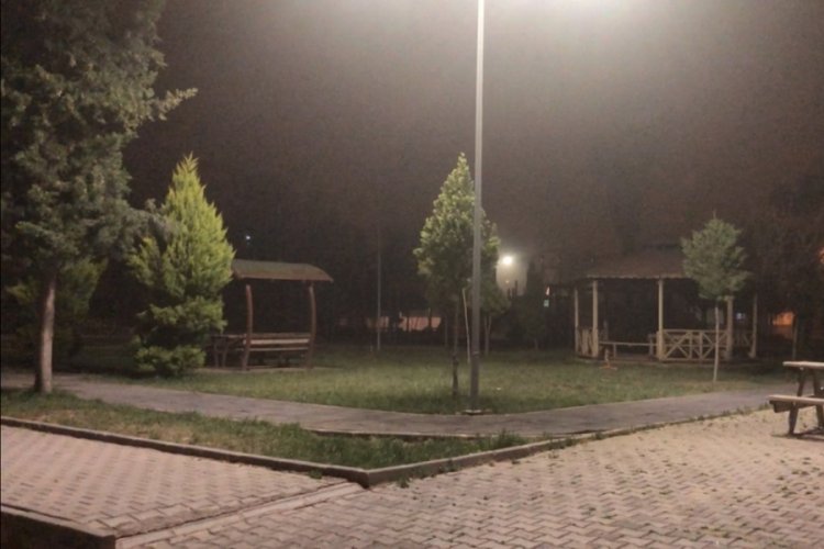 Şanlıurfa'yı toz aşımı etkisi altına aldı
