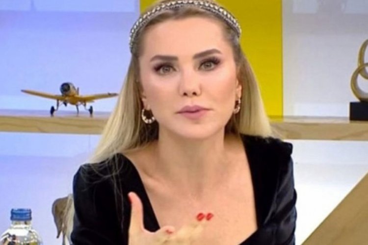 Ece Erken, eski eşle ilgili yoruma sinirlendi: Zavallısınız