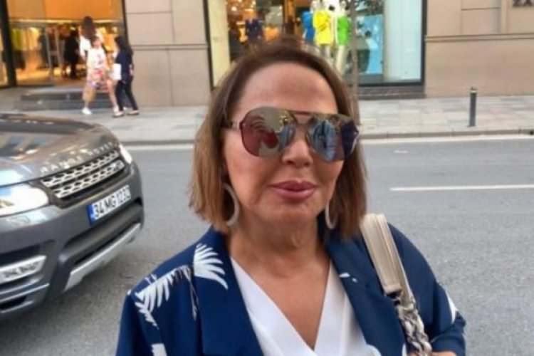 Safiye Soyman:Her erkek yapar, bana hissettirmiyorsa yapsın