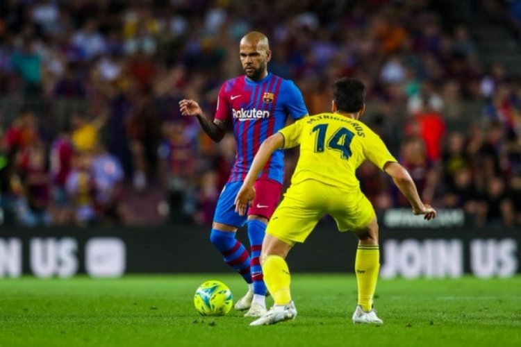 Barcelona sezonu mağlubiyetle tamamladı